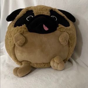 15 inch pug squishable